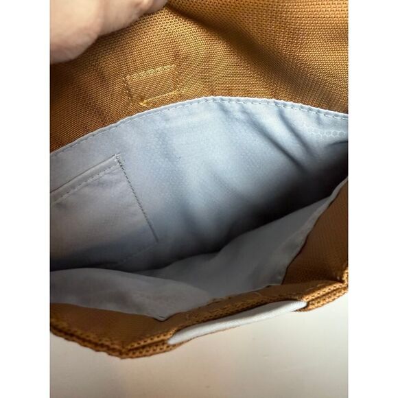 TUMI T-Tech Lightweight Nylon Flap Magnetic Closure Crossbody - Picture 9 of 14